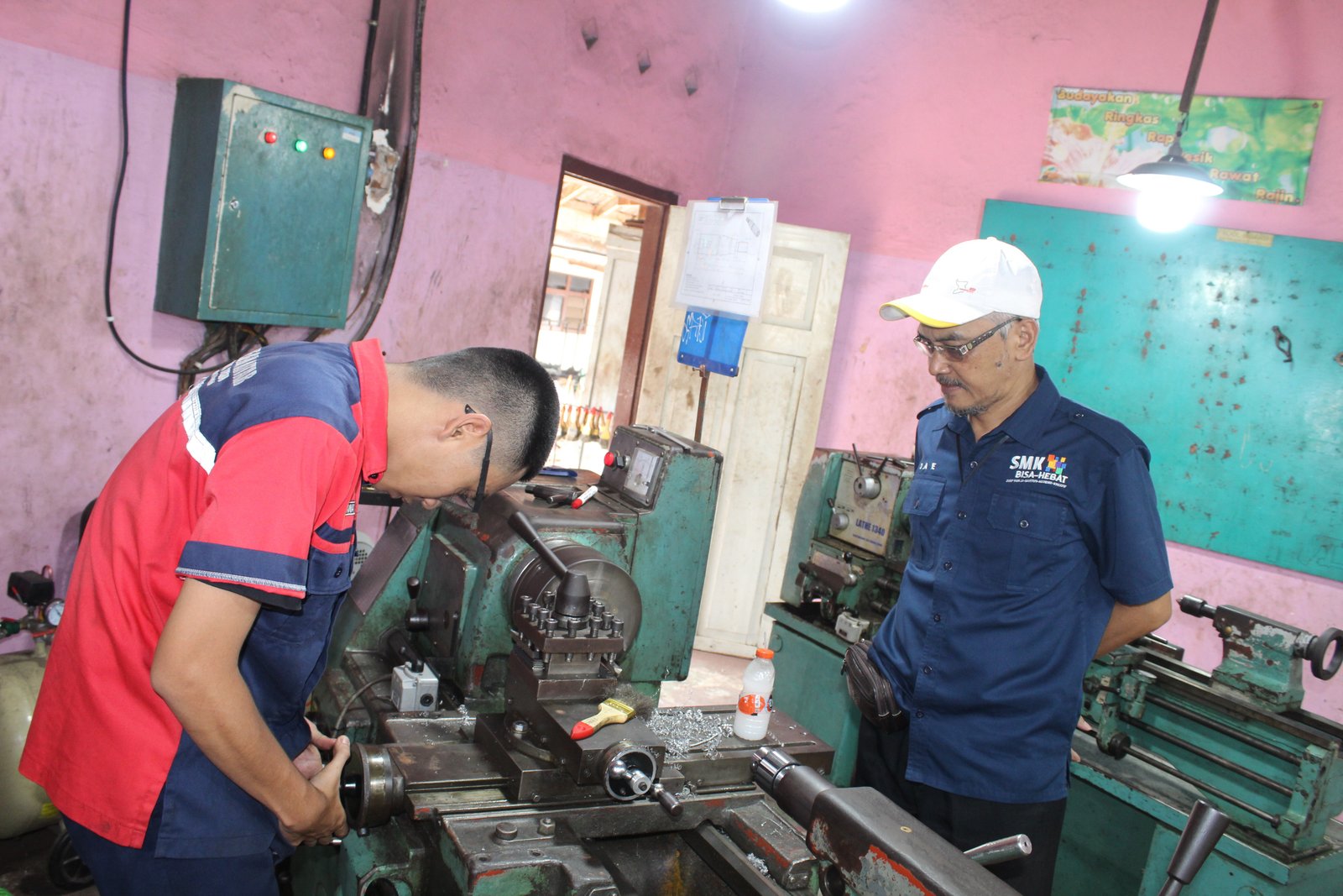 Teknik Pemesinan (TPM-TM)