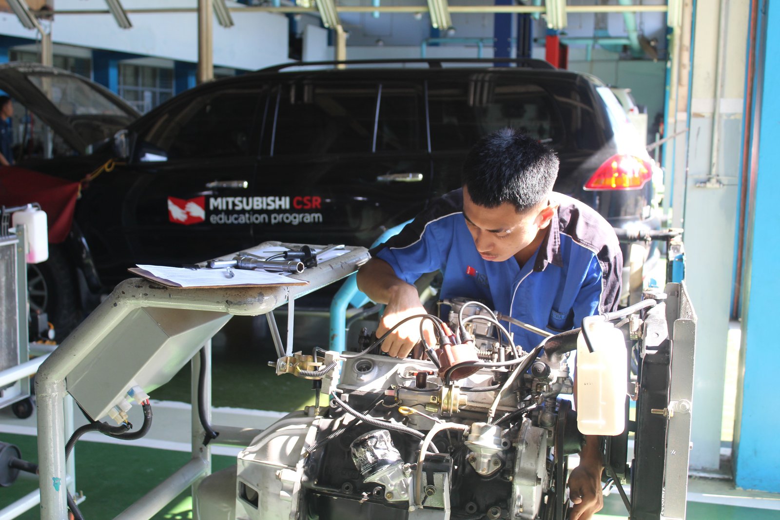 Teknik Otomotif (TKR-TO)