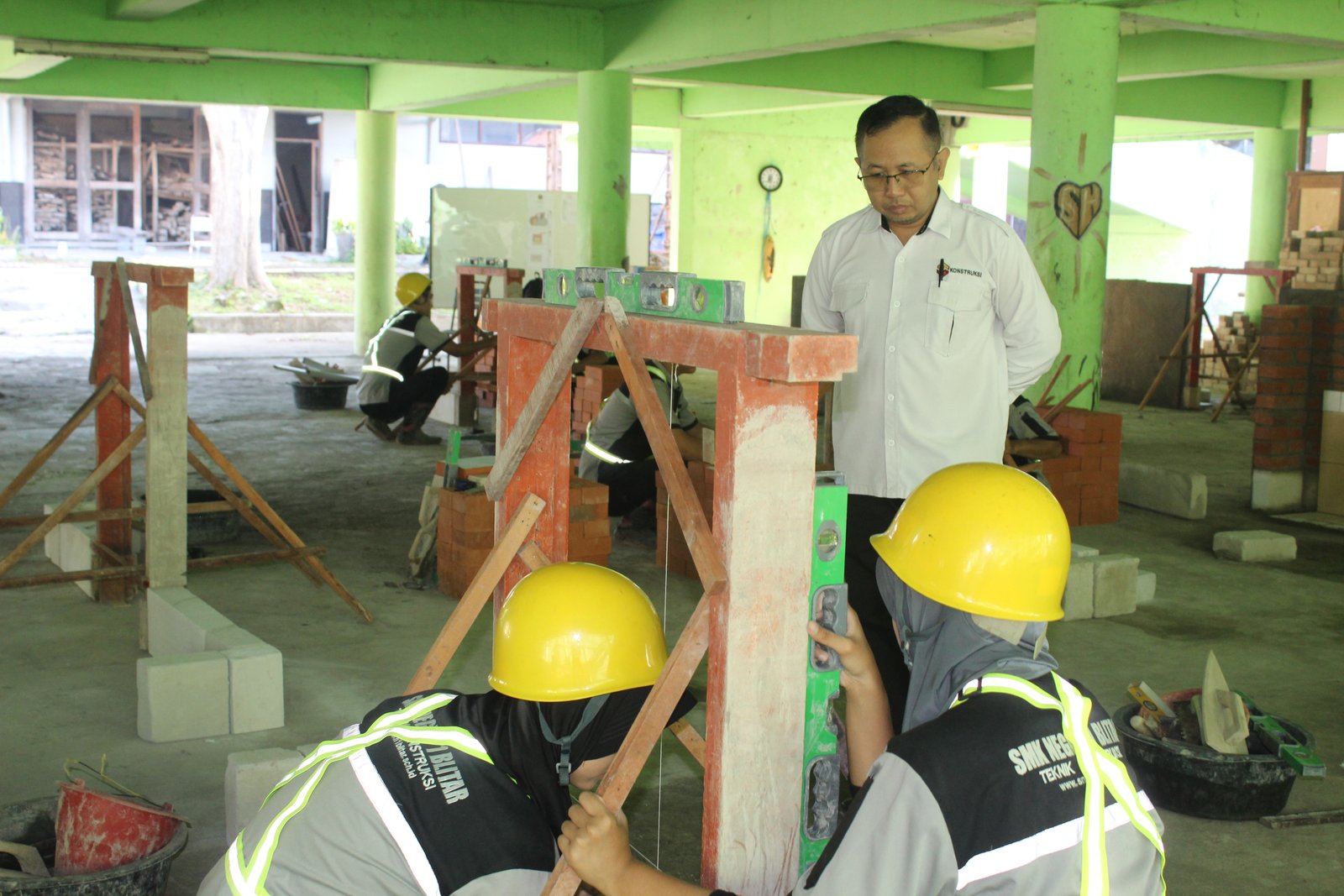 Teknik Konstruksi Perumahan (TKP