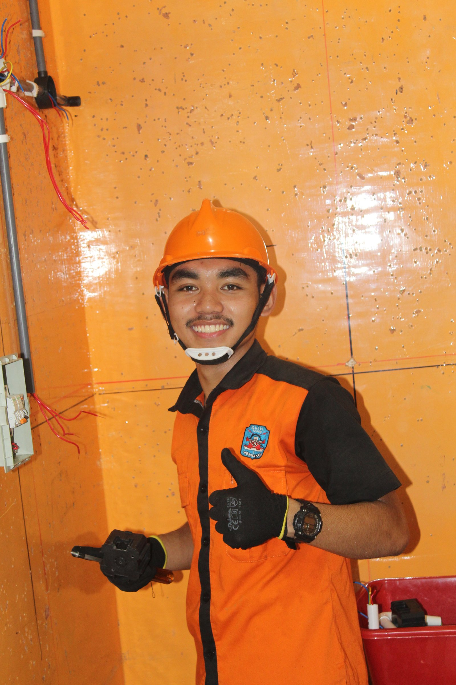 Teknik Instalasi Tenaga Listrik (TITL)