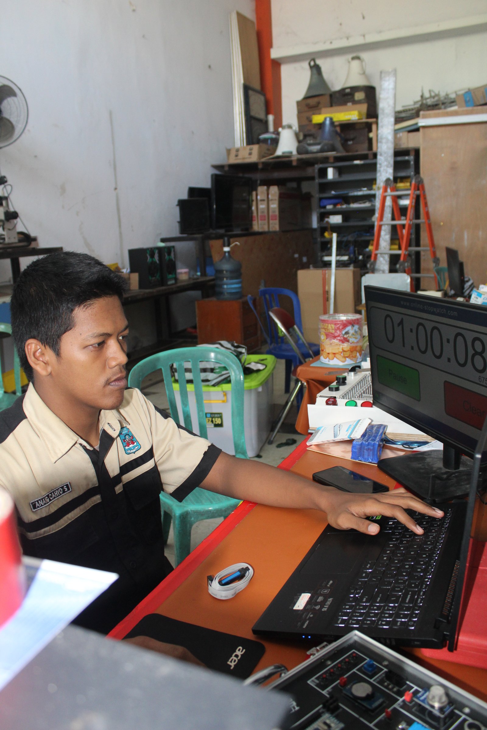 Teknik Elektronika Industri (TEI) 